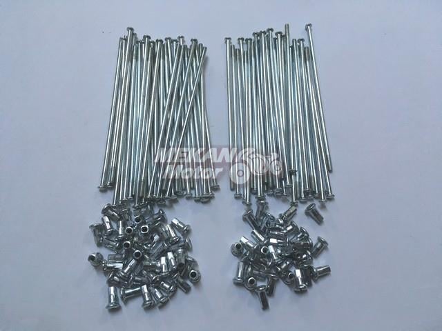 SPOKES SET 72 UNIT 19" 153mm IZH PLANETA 3-4