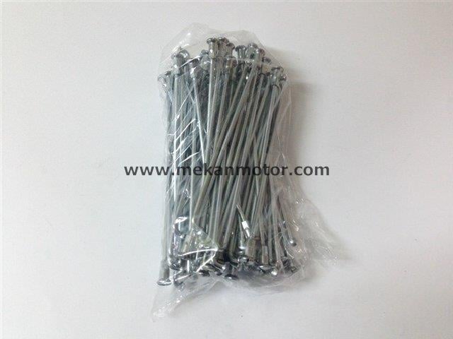 SPOKES SET 72 FOR 2 RIM UNIT MINSK