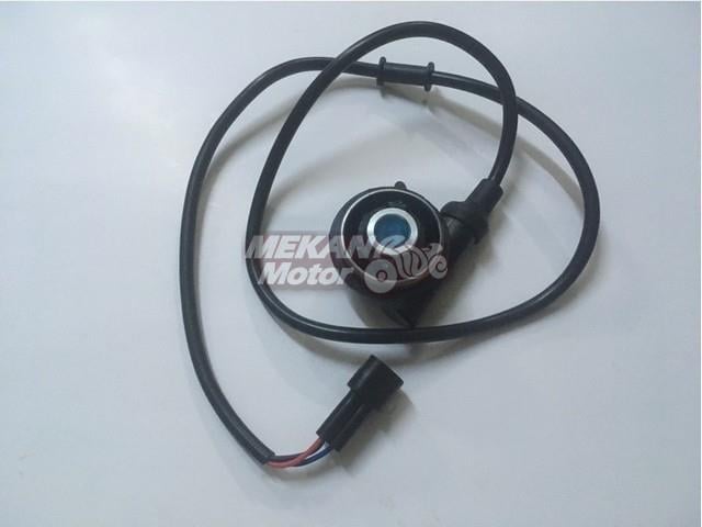 KİLOMETRE DİŞLİ MEKANİZMASI VULTURE 125 İ ORJ