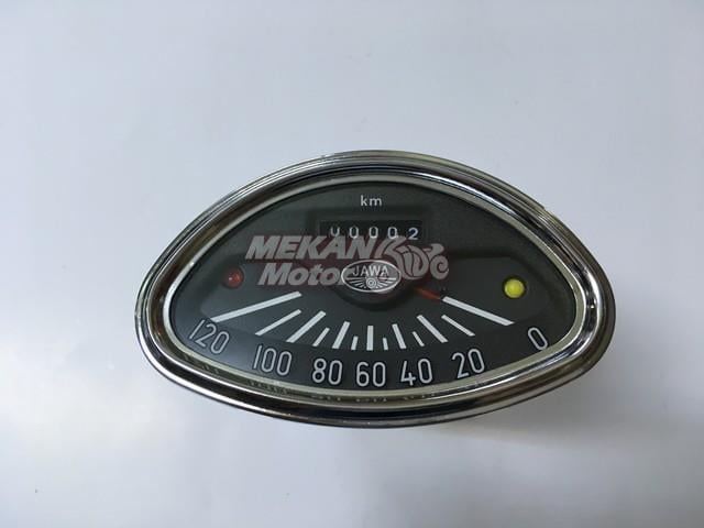 KİLOMETRE SAATİ JAWA 250