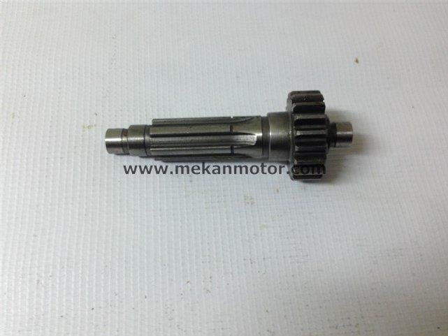 LAY SHAFT MINSK