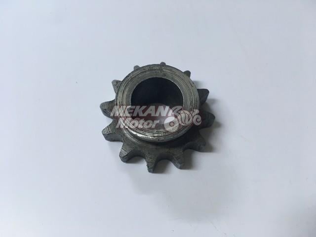 GEAR FOR CRANKSHAFT MINSK