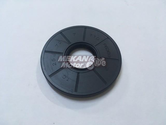 OIL SEAL FOR CRANKSHAFT MZ