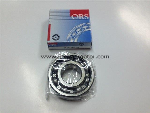 KRANK ORTA RULMANI 6306 CEZET