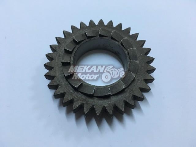 KICKSTARTER PINION JAWA 350