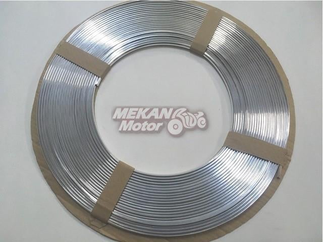 NİKELAJLI FİTİL 25 METRE