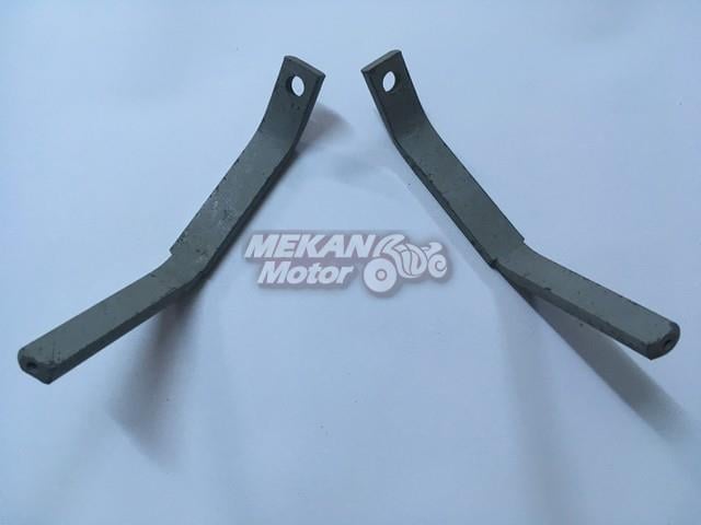 FRONT FOOTREST CONNECTOR SET IZH PLANETA