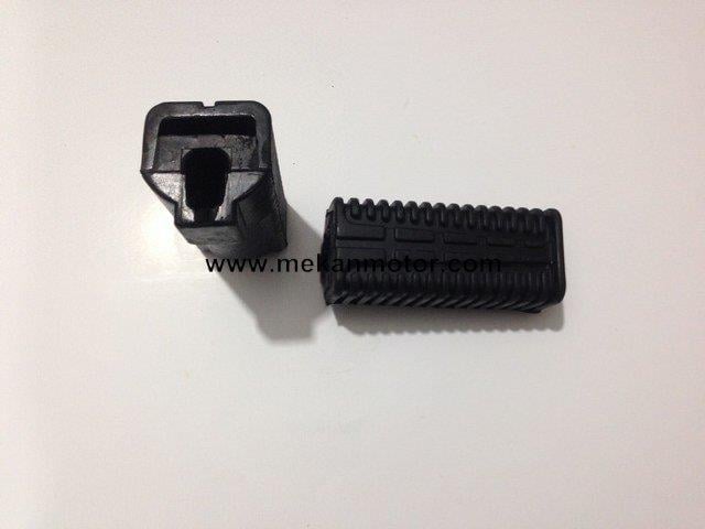 FRONT STEP RUBBER SET SFC