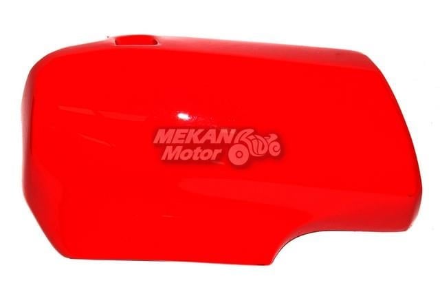 ÖN ÇAMURLUK PLASTİĞİ SOL KH ORJ KIRMIZI