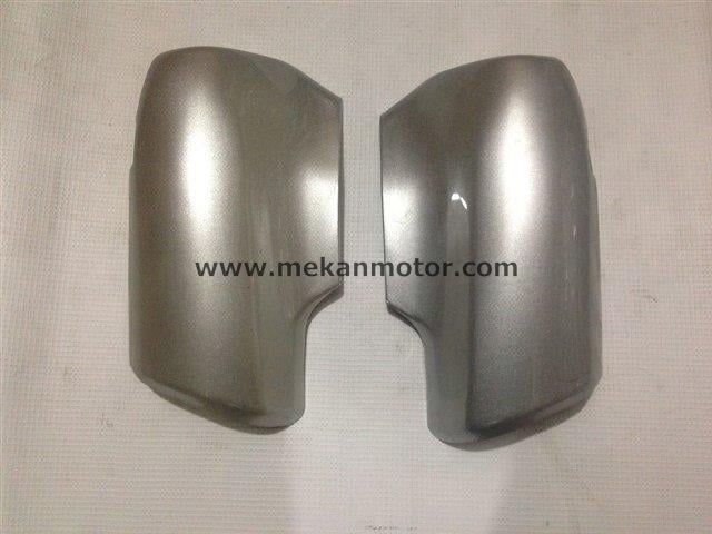 ÖN ÇAMURLUK PLASTİĞİ TAKIMI İTHAL CUB KH GRİ