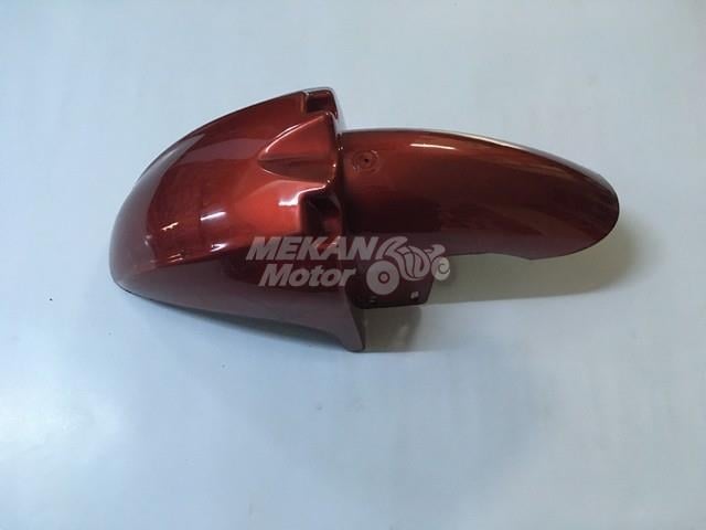 ÖN ÇAMURLUK STMAX 406L YERLİ KIRMIZI