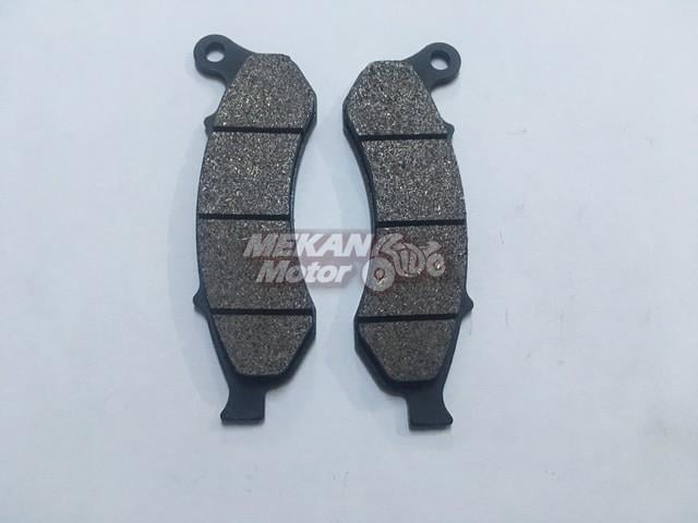ÖN FREN BALATA TAKIMI KD 125 F ORJ