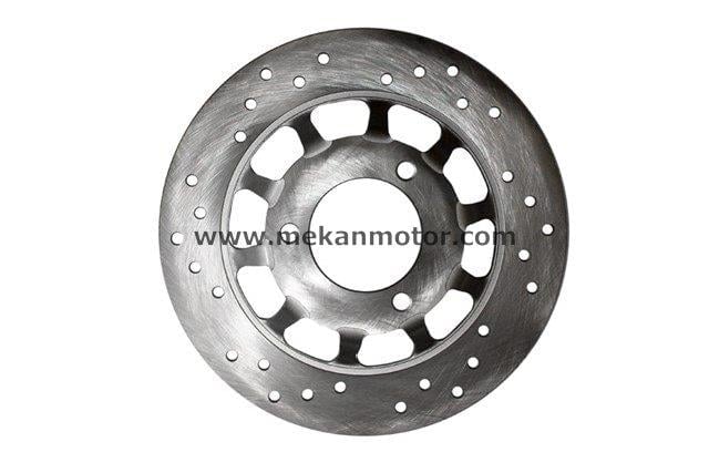 FRONT BRAKE DISC RS 151