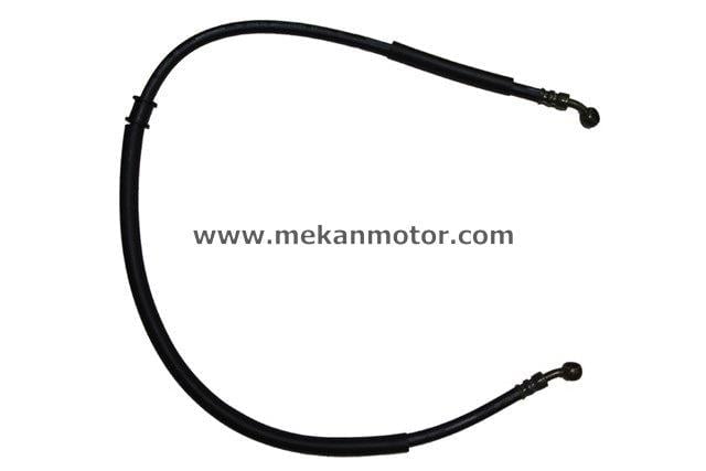 FRONT BRAKE HYDRAULIC HOSE HS