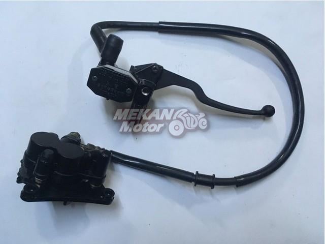 FRONT BRAKE SYSTEM COMPLETE 150 MCX ORIGINAL