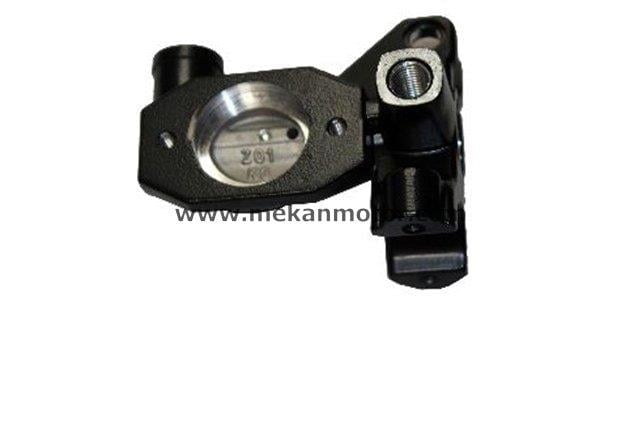 FRONT BRAKE UPPER HYDRAULIC BOX EMPTY KN ORIGIN