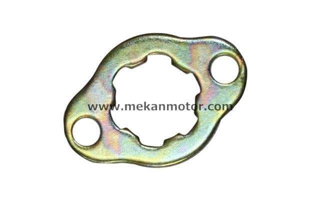 FRONT CHAIN ​​SPEAR WASHER 125 DRIFT L