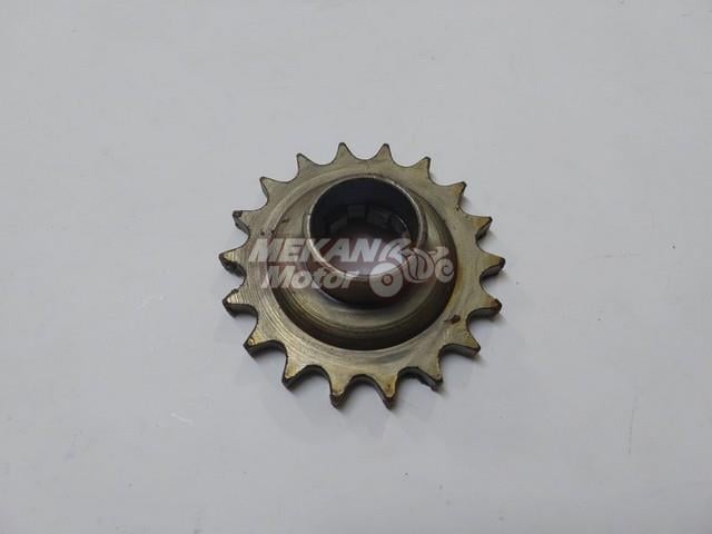 ÖN ZİNCİR DİŞLİSİ JAWA 250 18 DİŞ