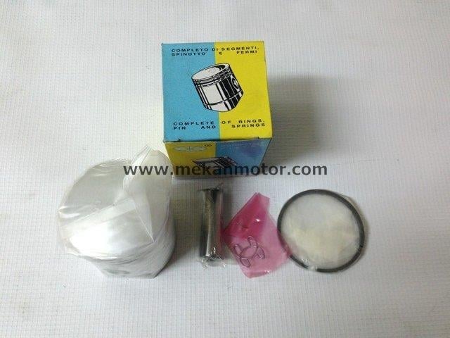 PİSTON MZ 150 57,5 NUMARA