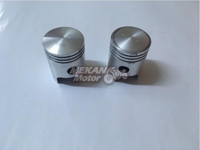PİSTON TAKIM JAWA 350 58,25 NUMARA MARKASIZ