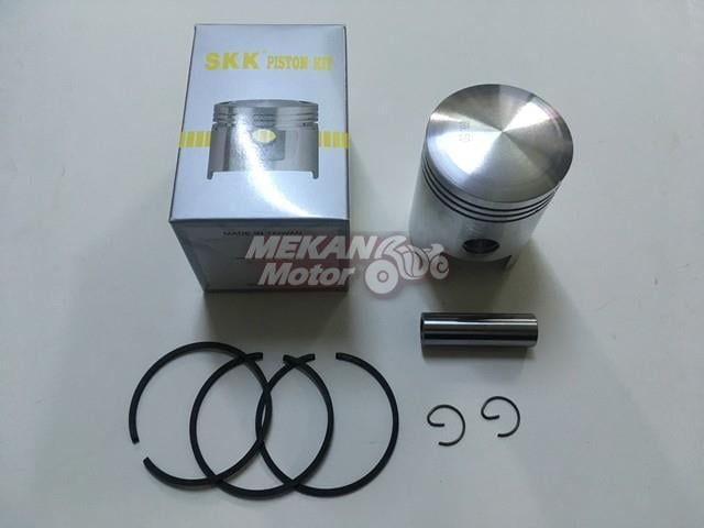 PİSTON TAKIMI 251 MZ 70 NUMARA SKK