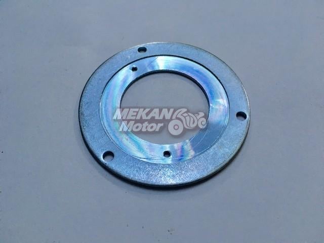 PLATE FOR CONTACT BRAKER SET JAWA LASER