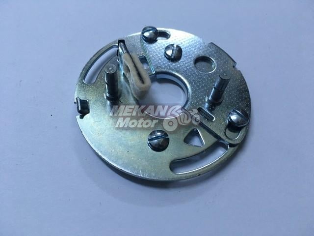 PLATİN TABLASI JAWA 250