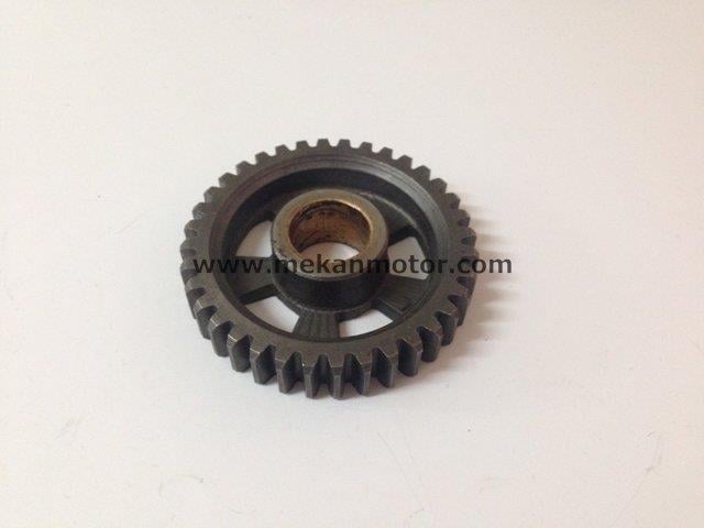 WHEEL OF GEAR 36 TEETH IZH PLANETA