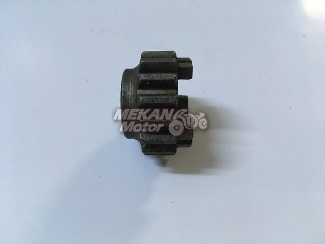ŞANZIMAN 3xBOŞ Z-16 DİŞLİ CZ 125