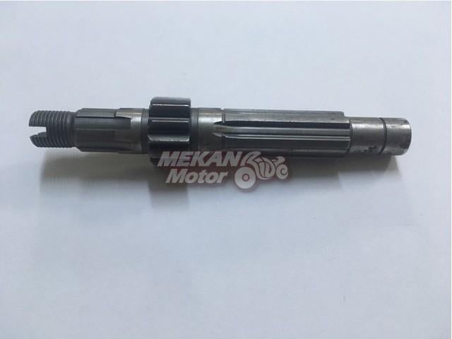 MAINSHAFT MZ