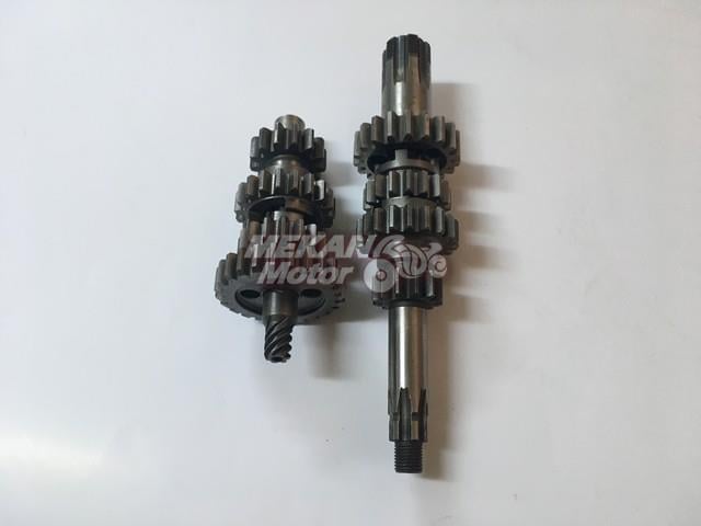 ŞANZIMAN KOMPLE JAWA 350