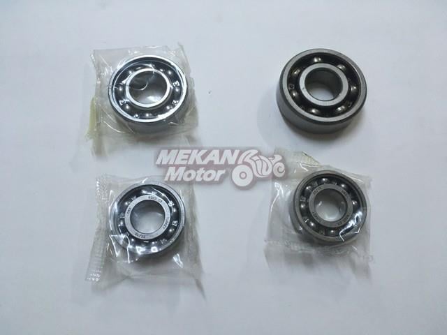 BEARING SET FOR GEARBOX MZ