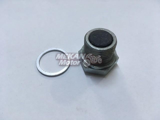 OIL DRAIN PLUG WITH MAGNETIC SEPERATOR MZ