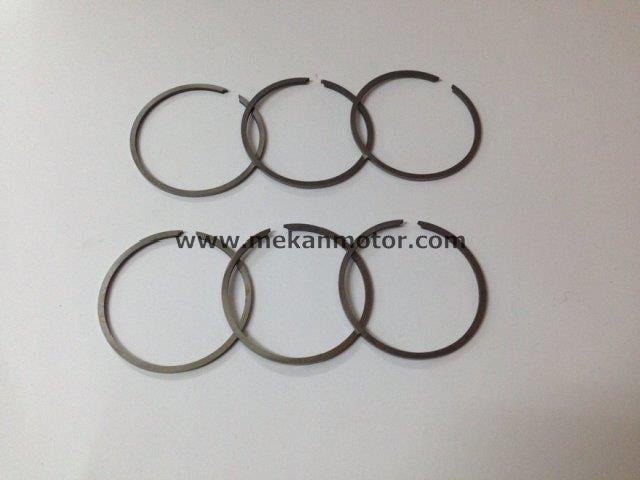 SEKMAN TAKIMI JAWA 350 60 NUMARA