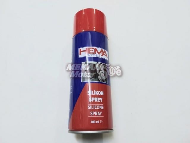 SİLİKON SPREY