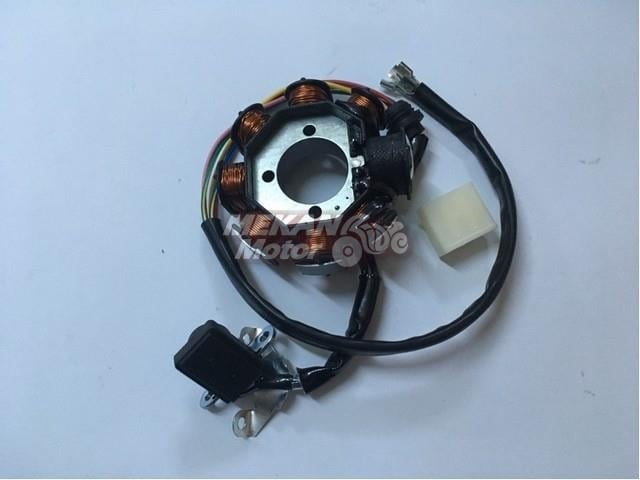 STATOR İTHAL CG