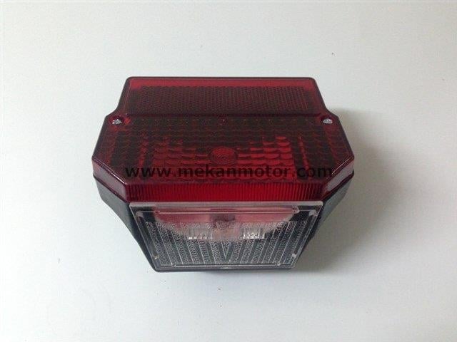TAIL LAMP MZ