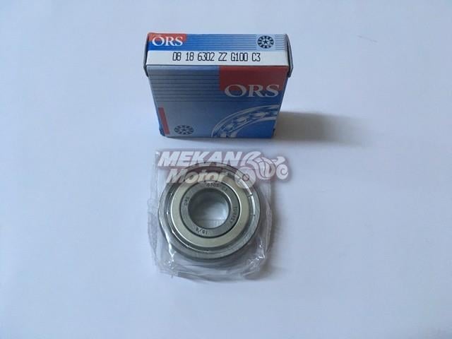 TEKER GÖBEK RULMANI 6302 JAWA 250
