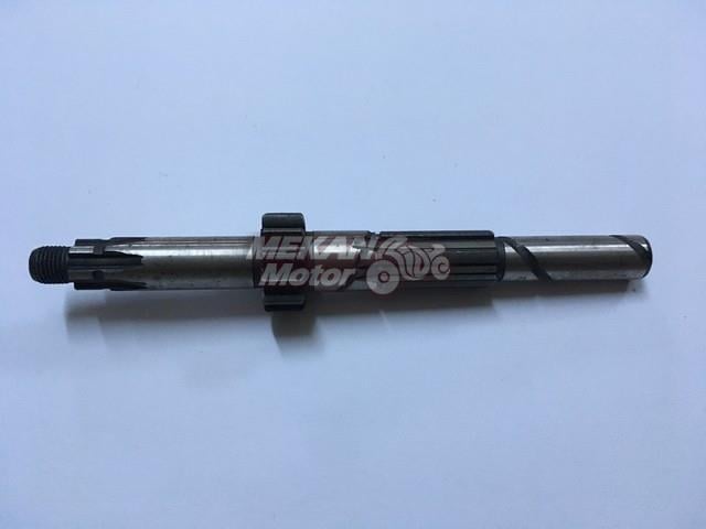 UZUN MİL JAWA 350