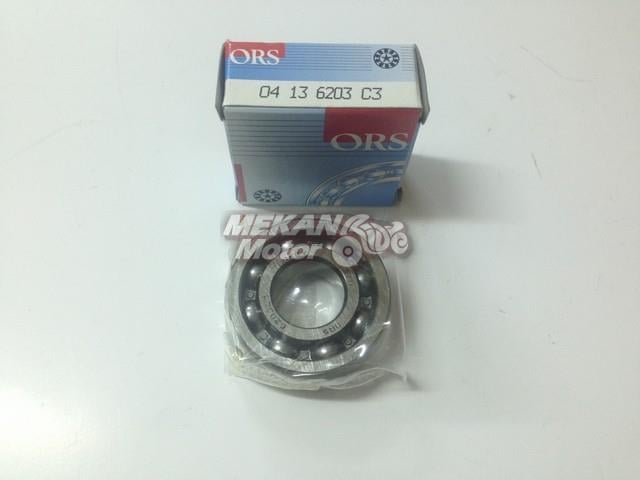 BEARING 6203 FOR MAIN SHAFT MINSK