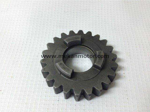 VİTES DİŞLİSİ Z-22 5.VİTES MZ