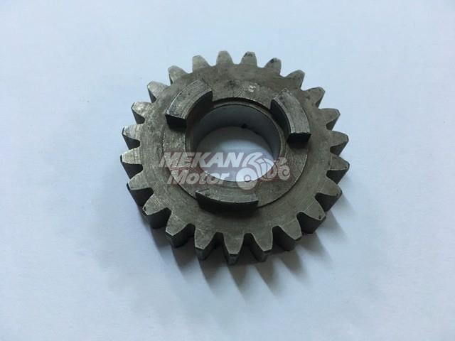 VİTES DİŞLİSİ Z-23 5.VİTES MZ TS 250