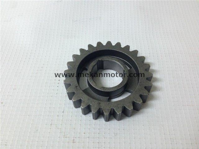 VİTES DİŞLİSİ Z-24 3.VİTES MZ