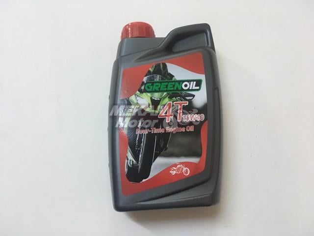 YAĞ 15-40 GREEN OİL MH DRİFT