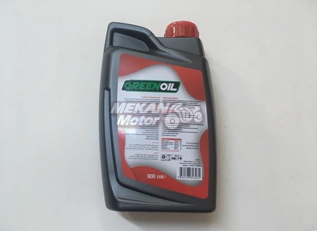 YAĞ 15-40 GREEN OİL MH DRİFT
