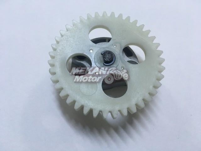 YAĞ POMPASI KOMPLE KD 125 F ORJ