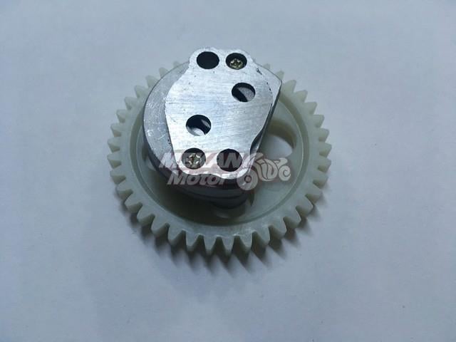 YAĞ POMPASI KOMPLE KD 125 F ORJ