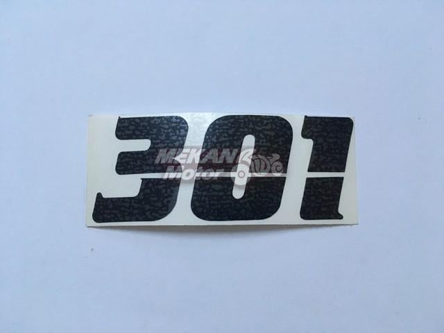 STICKER 301 MZ