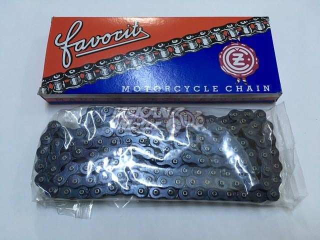 SECONDARY CHAIN CZECH JAWA 250