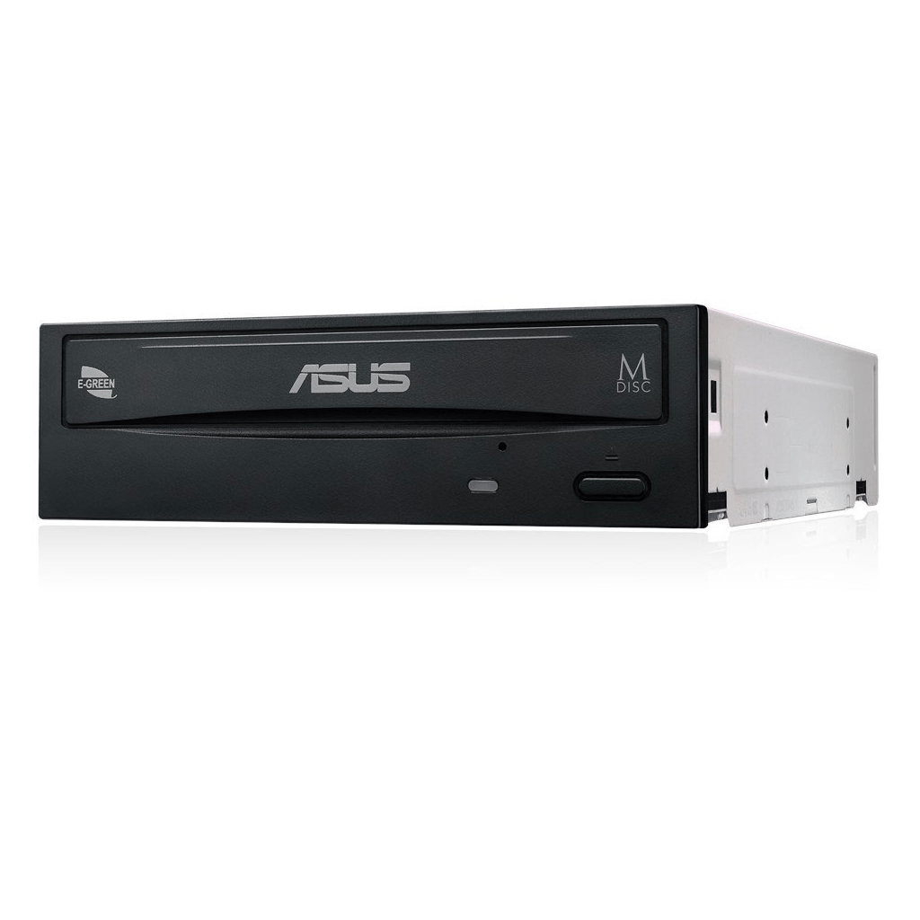 ASUS DRW-24D5MT/BLK 24X DVD-WRITER SATA Bulk Siyah